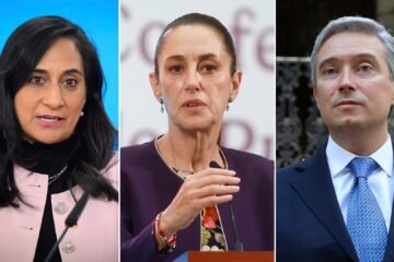 México y Canadá se reunirán este martes tras la escalada arancelaria con Estados Unidos