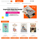 La apuesta de Tinter Click para facilitar el acceso a los libros en Guatemala