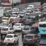 Multas de Q500 mil buscan frenar atascos viales por transporte pesado varado en la Ciudad de Guatemala