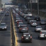 Más de 50 mil conductores resultaron afectados por 10 tráileres averiados en la capital este 6 de agosto