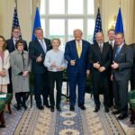 Trump desnuda a Europa en apenas seis meses