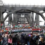 Australia anuncia que reconocerá el Estado de Palestina en septiembre tras la multitudinaria manifestación de Sídney