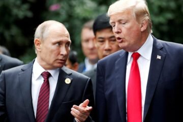 Trump anuncia que su reunión con Putin se celebrará en Alaska el viernes 15