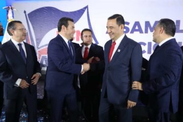TSE formaliza la cancelación de FCN-Nación, partido que llevó a Jimmy Morales a la Presidencia
