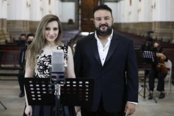 La historia de amor y fe detrás de la serenata anual a la Virgen de la Asunción que cumple 17 años en 2025