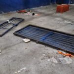 Imágenes confirman disturbios en Renovación 1 que deja partes de la prisión con daños