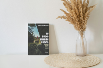 Rubén Soto transforma el dolor en esperanza con un poderoso debut literario