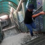 Tormenta histórica paraliza Hong Kong: la mayor precipitación diaria en agosto desde 1884