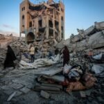 Última hora del conflicto en Oriente Próximo, en directo | La ONU alerta de que el plan israelí para ocupar toda la franja de Gaza tendrá “consecuencias catastróficas”