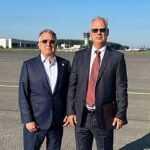El enviado de Trump se reúne con Putin dos días antes de la fecha límite para las sanciones si no detiene la guerra en Ucrania