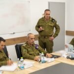 El jefe del ejército israelí, antiguo aliado de Netanyahu, se erige en el oponente más feroz a la ocupación total de Gaza