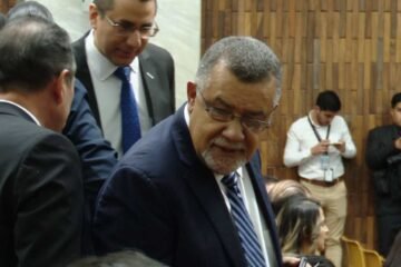 Estuardo Gálvez resurge tras las últimas votaciones del Colegio de Abogados y Notarios de Guatemala (Cang)