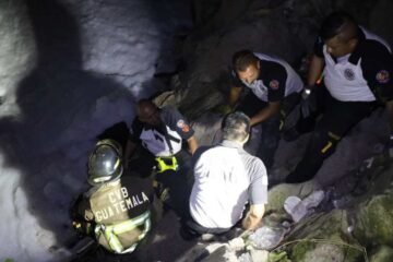 “Hallamos la moto primero”: Encuentran el cuerpo de joven que había sido reportado como desaparecido