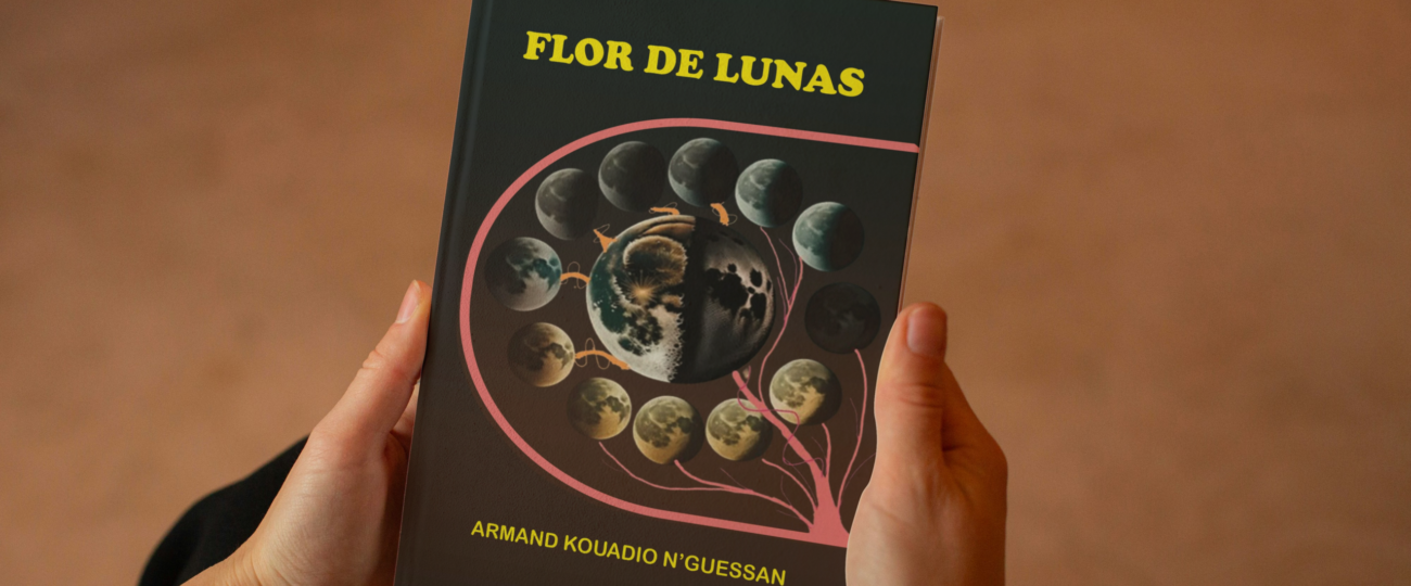 Armand Kouadio N’Guessan transforma el dolor en belleza con su nueva obra poética