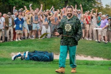 “Happy Gilmore 2” en Netflix: cameos de famosos y estrellas invitadas