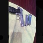 “Pretendía atacar”: Capturan a estudiante menor de edad con un arma dentro de aula