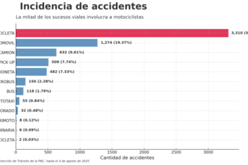 Las razones por las que muchos motoristas pierden la vida en la ruta Interamericana