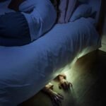 Qué significa sufrir pesadillas por la noche, según la psicología