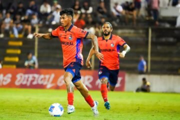 Municipal empata con angustia ante Diriangén FC