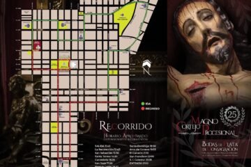 Procesión de Sepultado de Santa Catalina: Horarios y recorrido histórico de la imagen que cumple 25 años de consagración