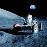 La NASA planea instalar un reactor nuclear en la Luna antes de 2030