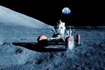 La NASA planea instalar un reactor nuclear en la Luna antes de 2030