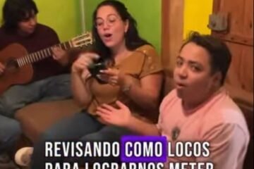 Ricardo Arjona regala entradas a familia que crea canción por frustración de no conseguir boletos para concierto
