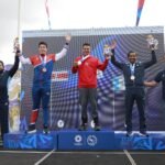 Costa Rica y Panamá dominan pruebas contrareloj de los Juegos CA