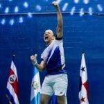 Kevin Cordón gana oro y Guatemala domina el bádminton