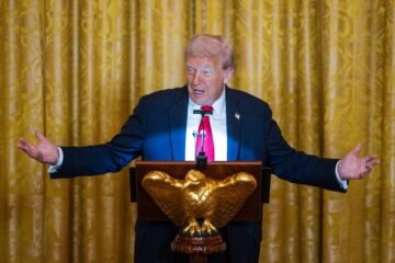 Trump y Putin hablan antes de la visita de Zelenski a la Casa Blanca