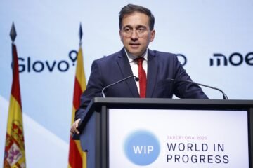 Foro World In Progress 2025 de Barcelona, en directo | Albares: “Lo que Putin no perdona a Ucrania es que sueñe con ser miembro de la Unión Europea”