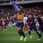 Agónico triunfo de un Barcelona poco eficiente
