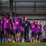 Barsa recibe al Oympiacos en un duelo con gran expectativa