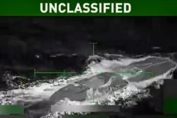EE UU repatría a Colombia y Ecuador a los dos supervivientes del ataque a un supuesto ‘narcosubmarino’ en el Caribe