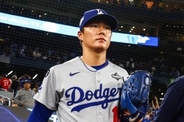 SERIE MUNDIAL |  Dodgers igualan con joya de pitcheo de Yamamoto