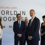 Foro World In Progress 2025 de Barcelona, en directo | Philippe, ex primer ministro francés: “Me aterra el acuerdo comercial de Europa con EE UU, es un acuerdo penoso”
