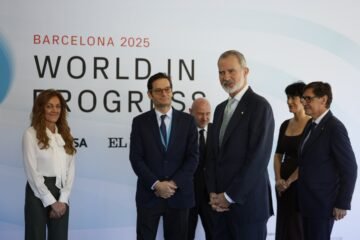 Foro World In Progress 2025 de Barcelona, en directo | Philippe, ex primer ministro francés: “Me aterra el acuerdo comercial de Europa con EE UU, es un acuerdo penoso”