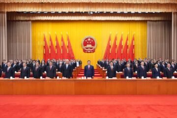 China sitúa la tecnología y la seguridad en el centro de su nuevo plan quinquenal