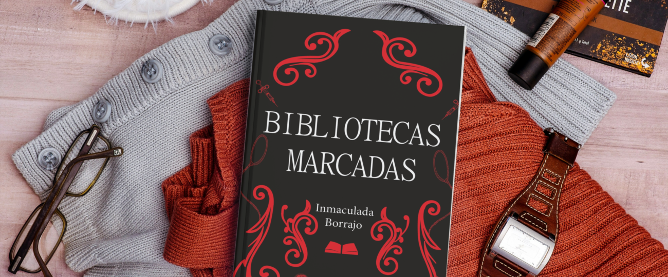 Inmaculada Borrajo Nicolau sorprende con Bibliotecas marcadas, un thriller psicológico ambientado en Zaragoza