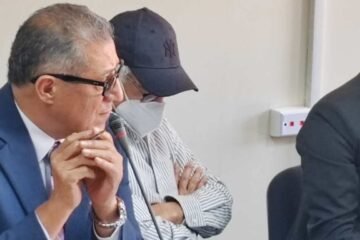Juez envía al Preventivo de la zona 18 a Carlos Acevedo, señalado de atropellar a un motorista en la zona 9