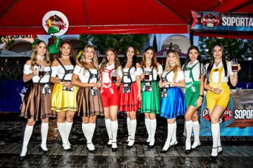 La cultura bávara en un ambiente familiar
