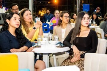 Visibilizar, inspirar y fortalecer el liderazgo de mujeres empresarias