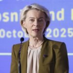 Bruselas quiere tejer su red antidrones en todos los flancos de la UE y dejarla lista en 2027