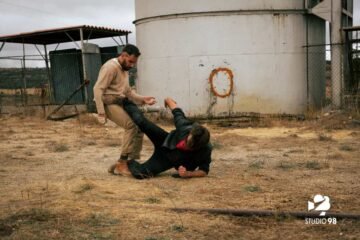 “Año Cero”: el cortometraje distópico dirigido por Sebastián del Valle que compite en un festival internacional de cine