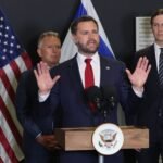 Última hora del conflicto en Oriente Próximo, en directo | Vance reconoce en Israel que la búsqueda del resto de los rehenes “no se resolverá de la noche a la mañana”
