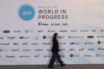 World In Progress: Barcelona se convierte en el epicentro global de la reflexión sobre los retos del siglo XXI