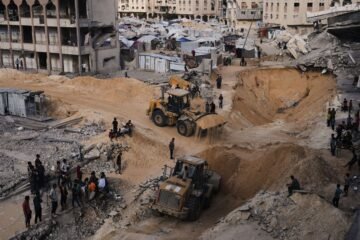 Última hora del conflicto en Oriente Próximo, en directo |  Netanyahu condiciona la apertura del paso de Rafah a la repatriación de todos los rehenes fallecidos