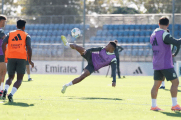 Xabi Alonso: “Queremos ser constantes y tener un buen rendimiento”