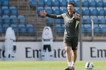 Xabi Alonso: «Queremos que el Bernabéu tenga la energía de los grandes partidos»
