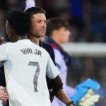 Xabi Alonso: Vini habló con respeto, desde el corazón. Para mi el asunto está resuelto